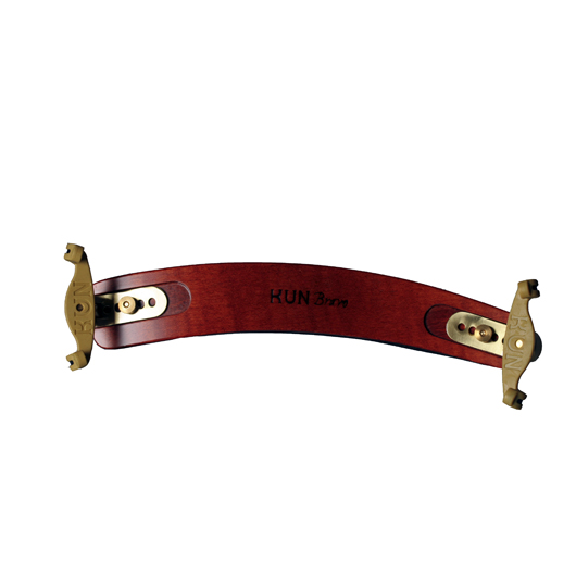 Kun Bravo Viola Shoulder Rest - Collapsible