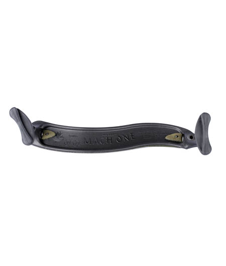 Mach One Violin Shoulder Rest w/ Double Leather