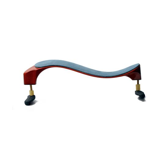 Mach One Wooden Violin Shoulder Rest with Hook