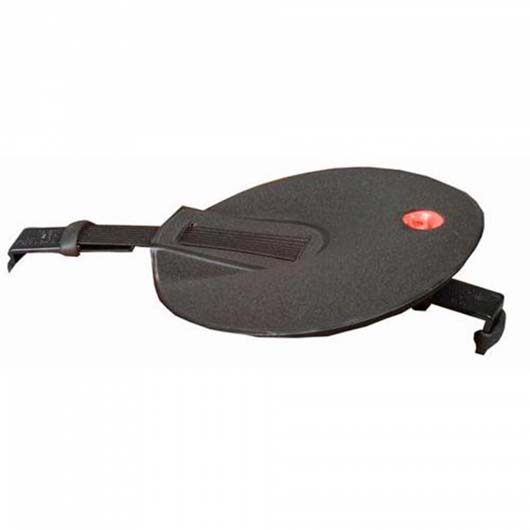 Playonair Crescent Shape Violin Shoulder Rest