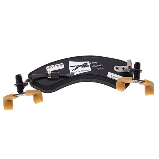 Wolf Forte Secondo Shoulder Rest - Left - 3/4-4/4