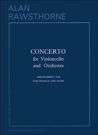 Concerto for Cello and Orchestra