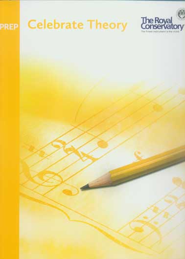 Celebrate Theory Preparatory Level