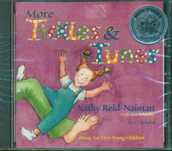 More Tickles & Tunes CD