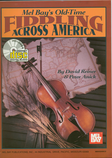 Fiddling Across America