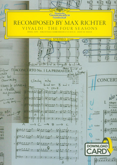 The Four Seasons Recomposed by Max Richter