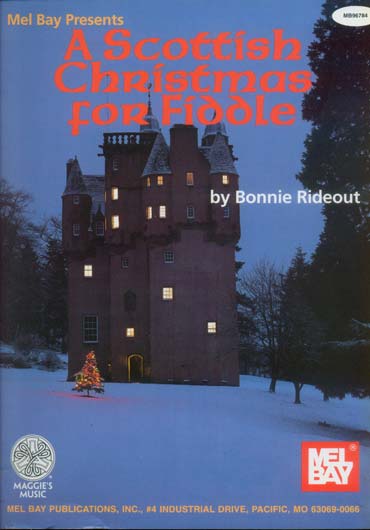 A Scottish Christmas For Fiddle