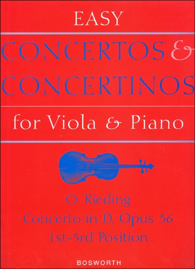 Concerto in D Op.36
