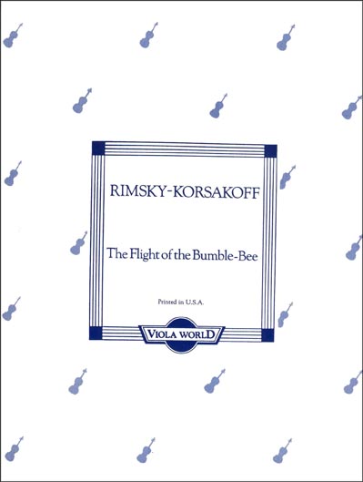 The Flight of the Bumble-Bee