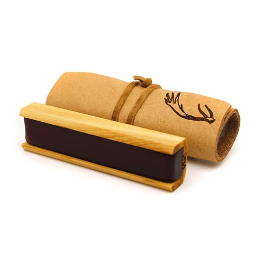 Leatherwood Bespoke Violin Rosin - Crisp