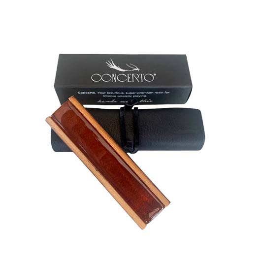 Leatherwood Concerto Violin Rosin