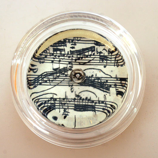 Magic Rosin - Bach Manuscript - 3G