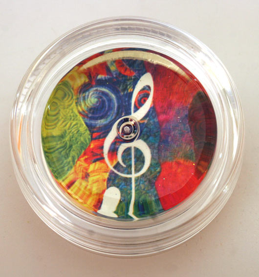Magic Rosin - Treble Clef - 3G