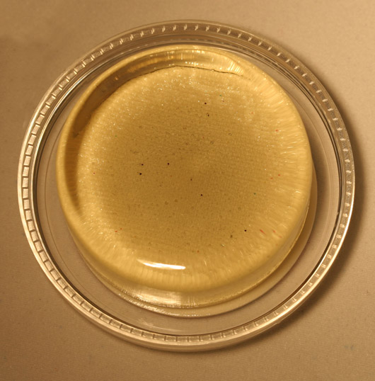 Magic Rosin - Yellow Sparkle - 3G