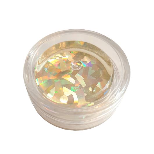 Magic Rosin - Yelllow Shattered Glass - 3G