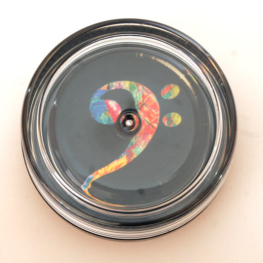 Magic Rosin - Bass Clef - Ultra