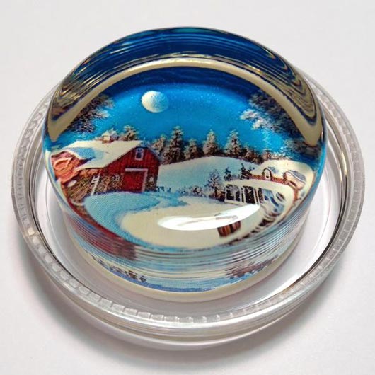 Magic Rosin - Snowy Night - Ultra