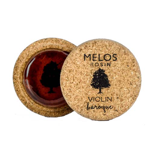 Melos Violin Baroque Rosin