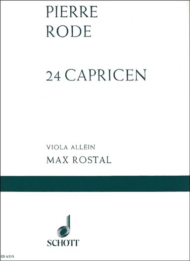 24 Caprices