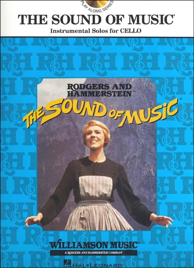 The Sound of Music Instrumental Solos for Cello