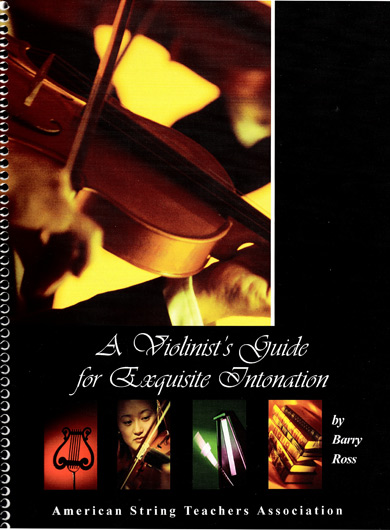 A Violinist's Guide for Exquisite Intonation