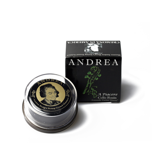 Andrea A Piacere Cello Rosin