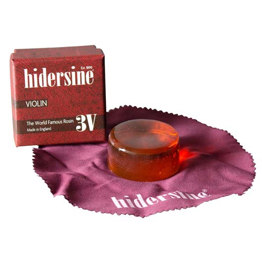 Hidersine 3V Violin/Viola Rosin