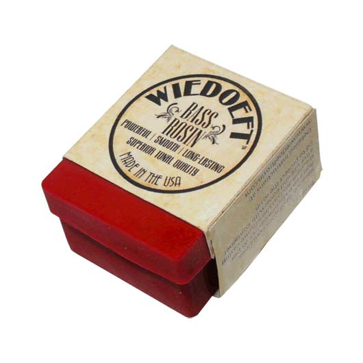 Wiedoeft Bass Rosin