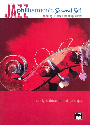 Jazz Philharmonic (Violin) - Book 2