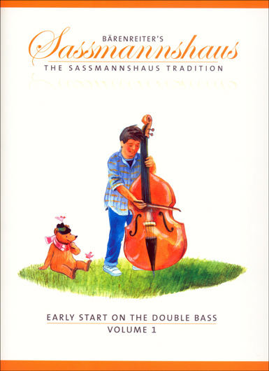 Early Start on the Double Bass Volume 1