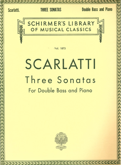 Three Sonatas
