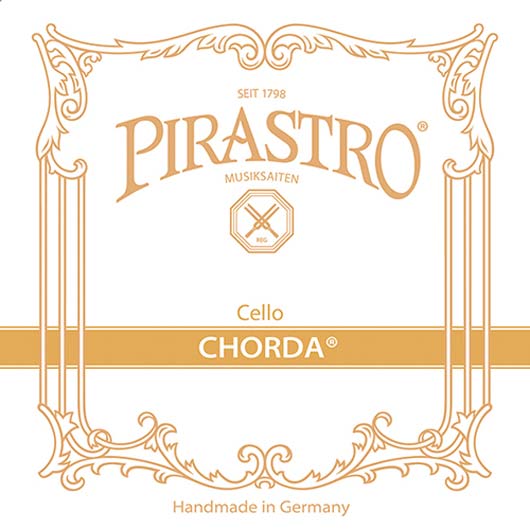Chorda Cello D String - 29 - 4/4