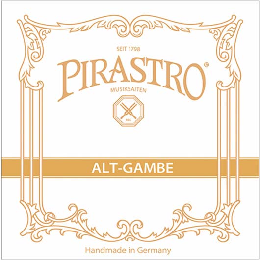 Pirastro Alto Viola da Gamba D (II) String