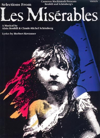 Selections from Les Miserables