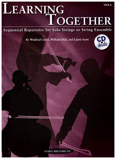Learning Together - Viola