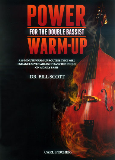 Power Warm-Up for the Double Bassist