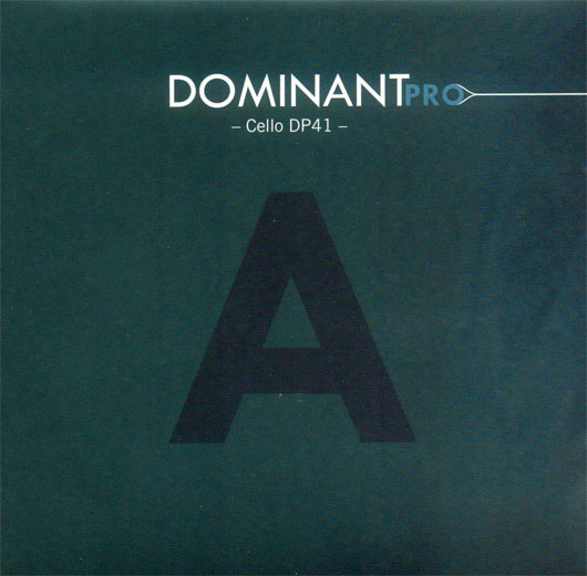 Thomastik-Infeld Dominant Pro Cello A String - medium
