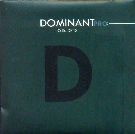 Thomastik-Infeld Dominant Pro Cello D String - medium