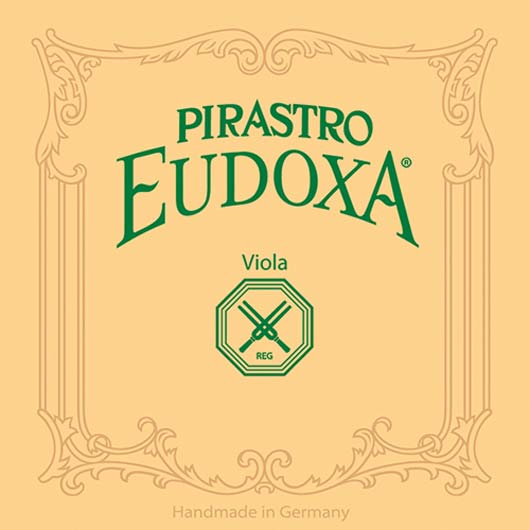 Eudoxa-Oliv Viola C String - 19.75
