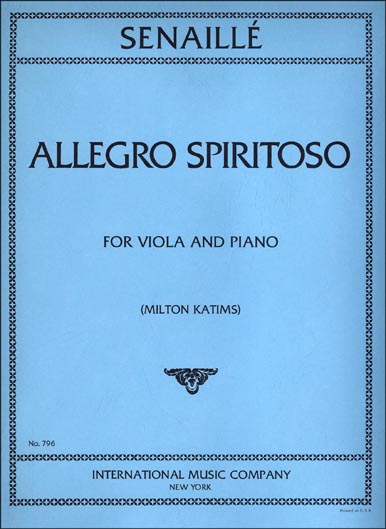 Allegro Spiritoso