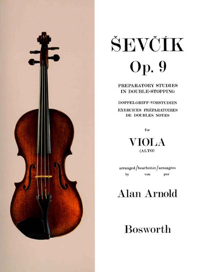 Sevcik - Op. 9 (BOS)