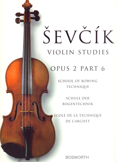 Sevcik - Op. 2 Part 6 (BOS)