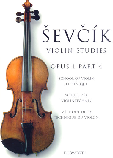 Sevcik - Op. 1 Part 4 (BOS)