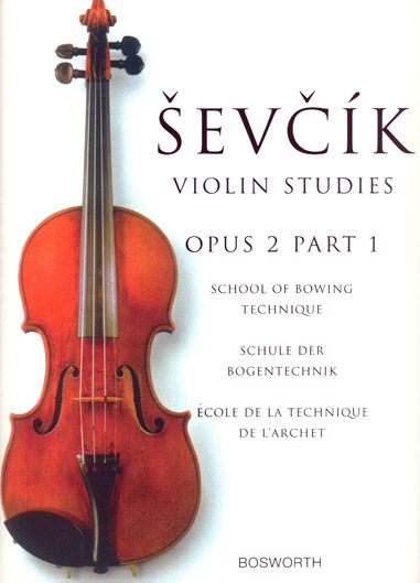 Sevcik - Op. 2  Part 1 (BOS)