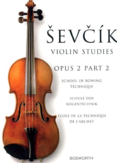 Sevcik - Op. 2 Part 2 (BOS)