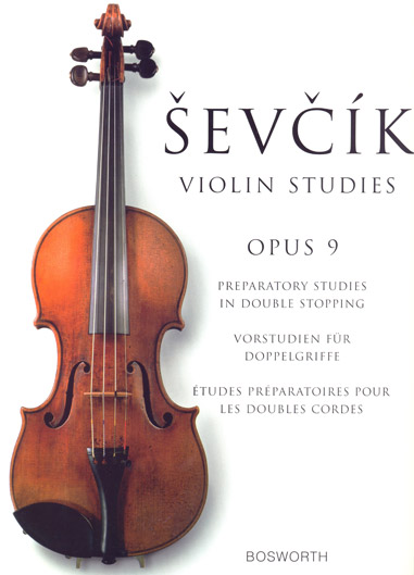 Sevcik - Op. 9 (BOS)