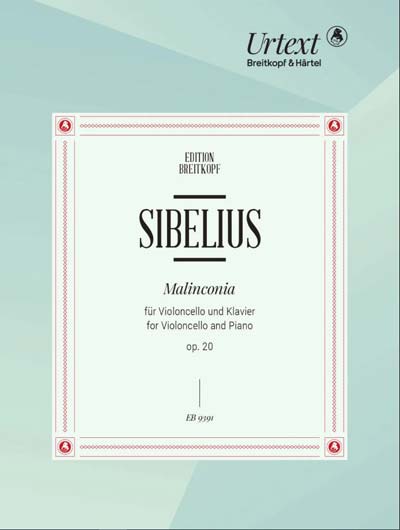 Sibelius - Malinconia Op. 20 (BREIT)