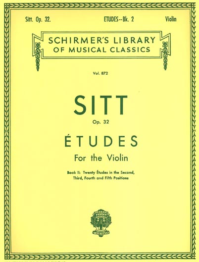 Etudes Op. 32 Book 2