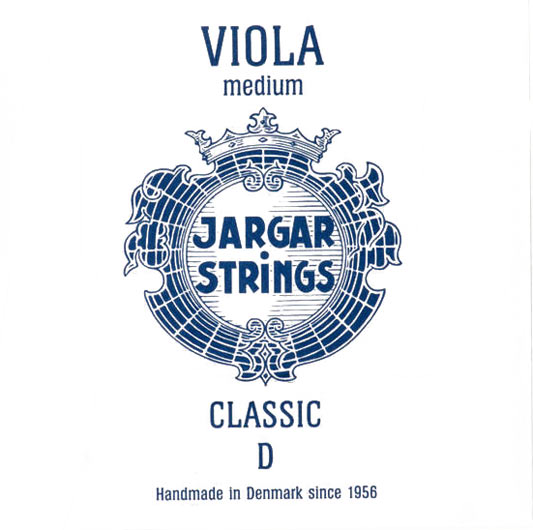 Jargar Viola D String - medium