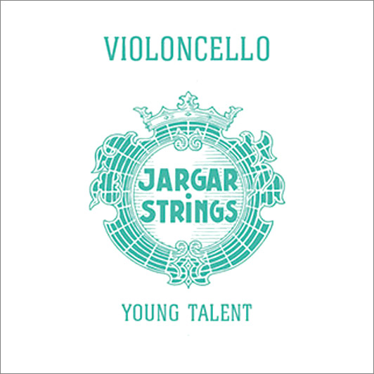 Jargar Young Talent Cello G String - medium - 3/4